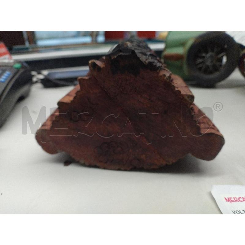 VOLTO RE BENIN OBA 35 CM | Mercatino dell'Usato Sandigliano 4