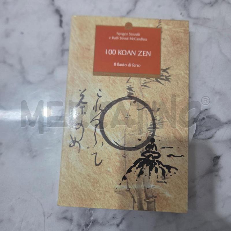 100 KOAN ZEN | Mercatino dell'Usato Benevento 1