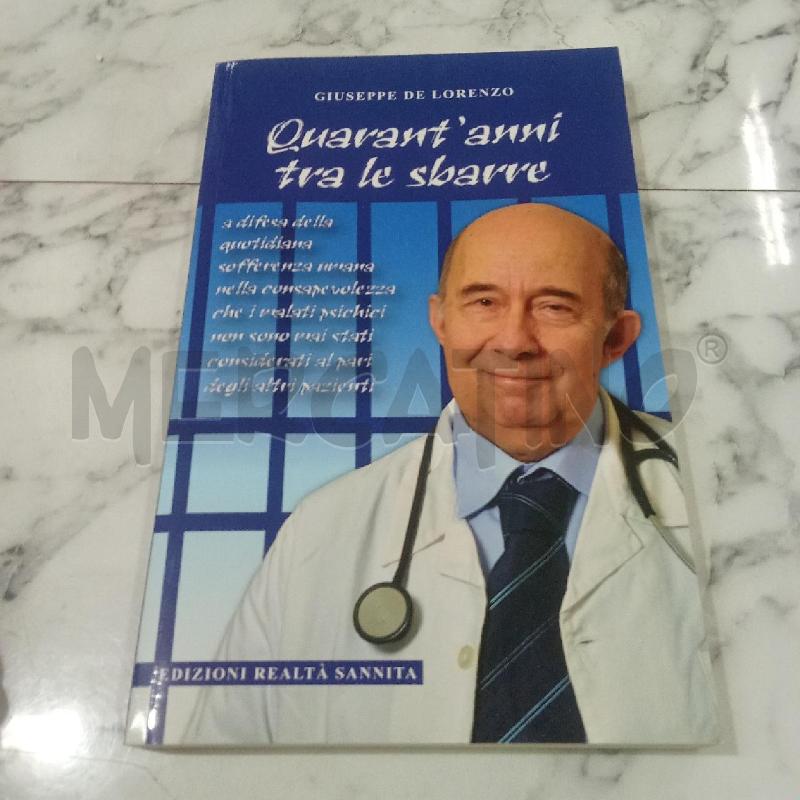 40 ANNI TRA LE SBARRE | Mercatino dell'Usato Benevento 1