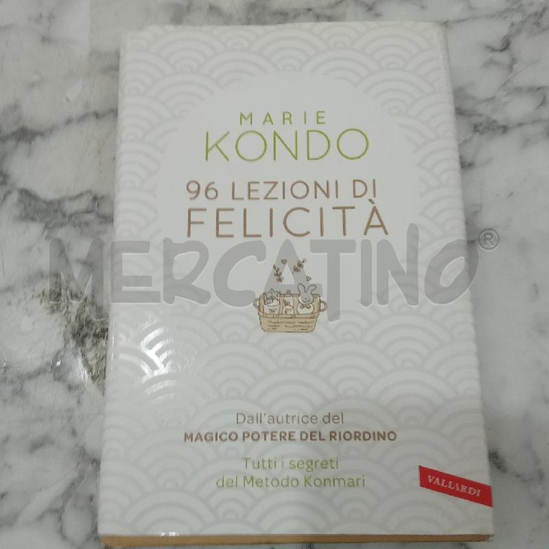 96 LEZIONI DI FELICITÀ | Mercatino dell'Usato Benevento 1