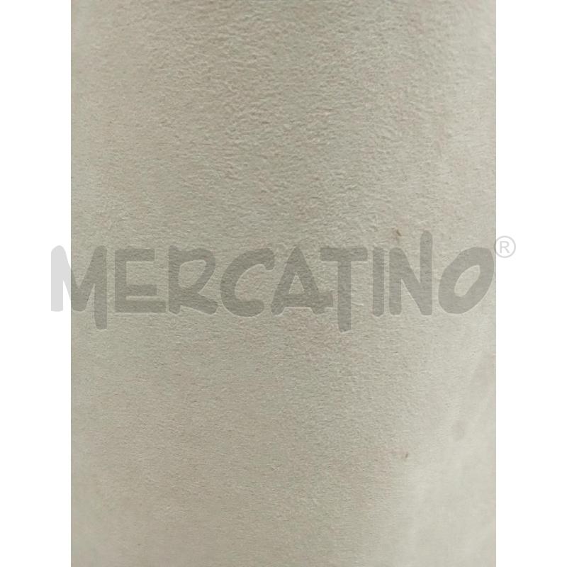 ABAT JOUR DORATA INS FIOCCO CALOTTA STOFFA BEIGE | Mercatino dell'Usato Benevento 5