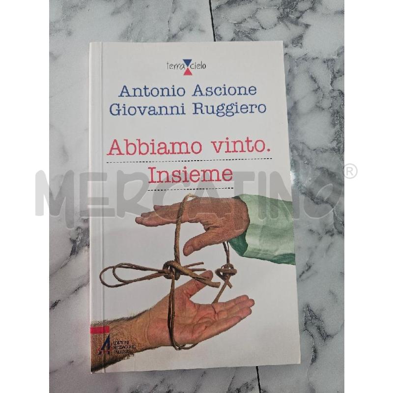 ABBIAMO VINTO INSIEME | Mercatino dell'Usato Benevento 1
