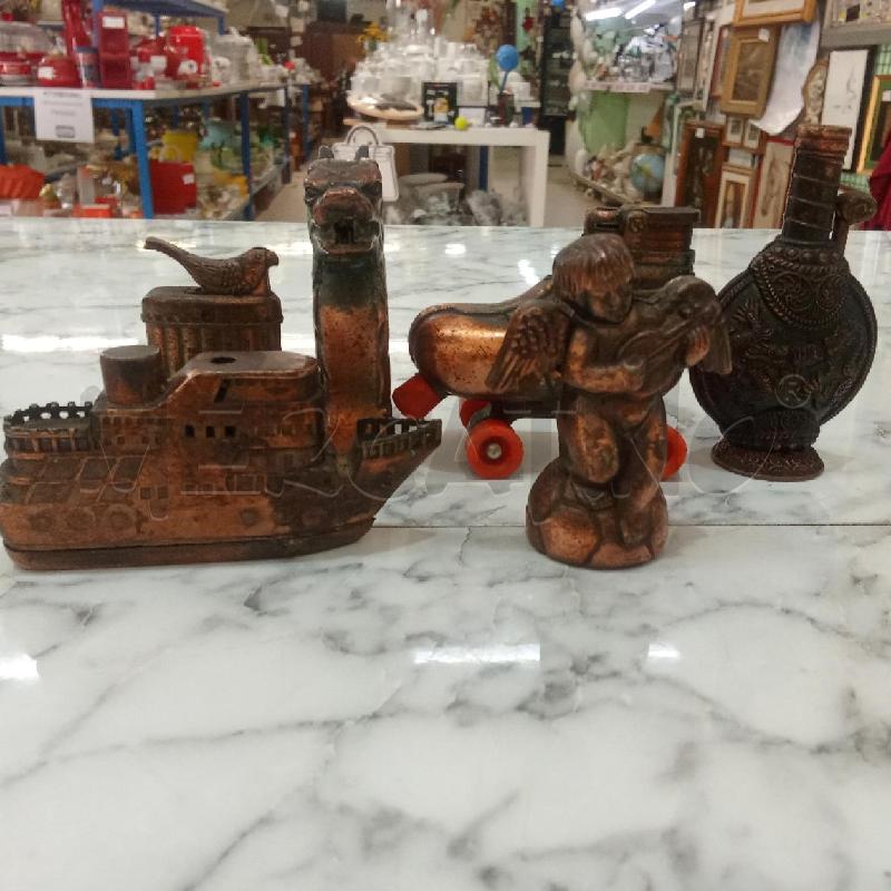 ACCENDINI GRUPPO RAME | Mercatino dell'Usato Benevento 3