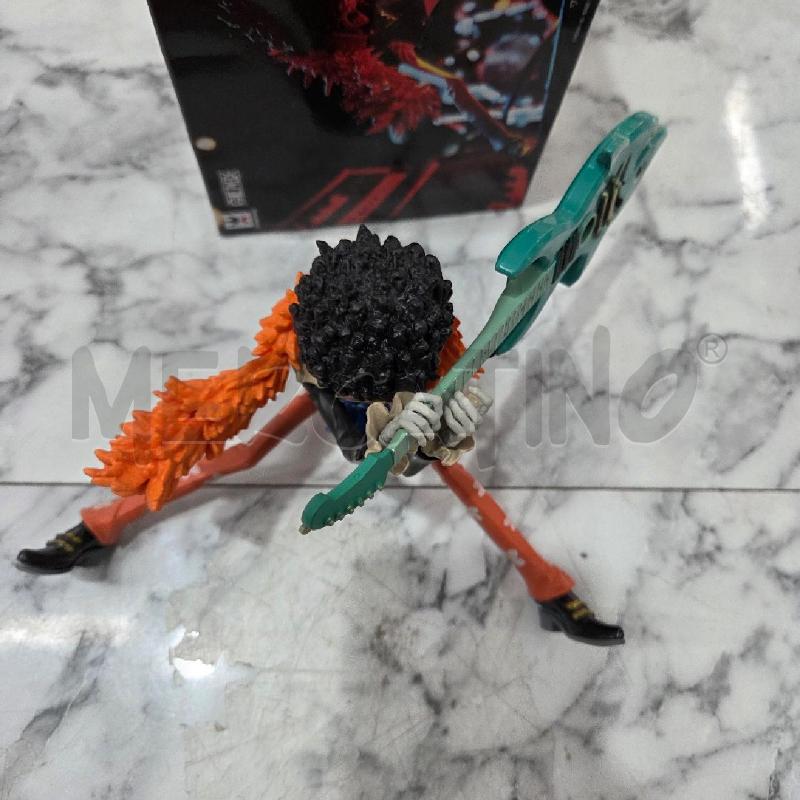 ACTION FIGURE BROOKE DI ONE PIECE | Mercatino dell'Usato Benevento 2