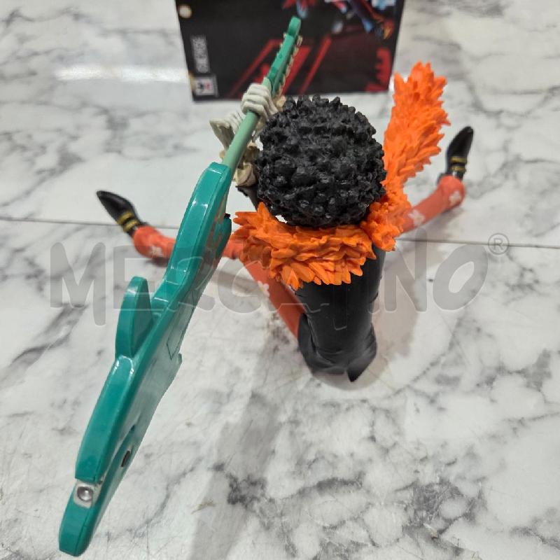 ACTION FIGURE BROOKE DI ONE PIECE | Mercatino dell'Usato Benevento 4