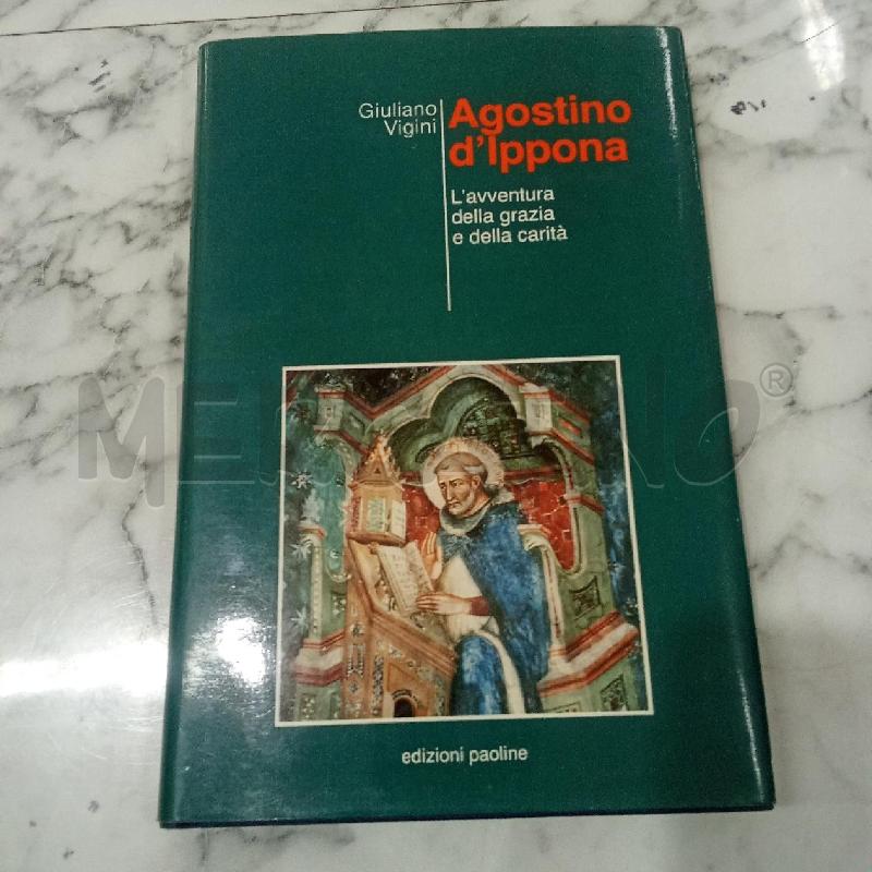 AGOSTINO D'IPPONA | Mercatino dell'Usato Benevento 1