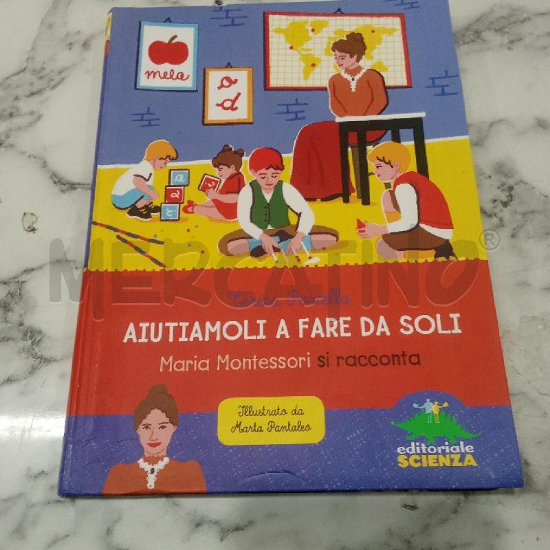 AIUTIAMOLI A FARE DA SOLI  | Mercatino dell'Usato Benevento 1