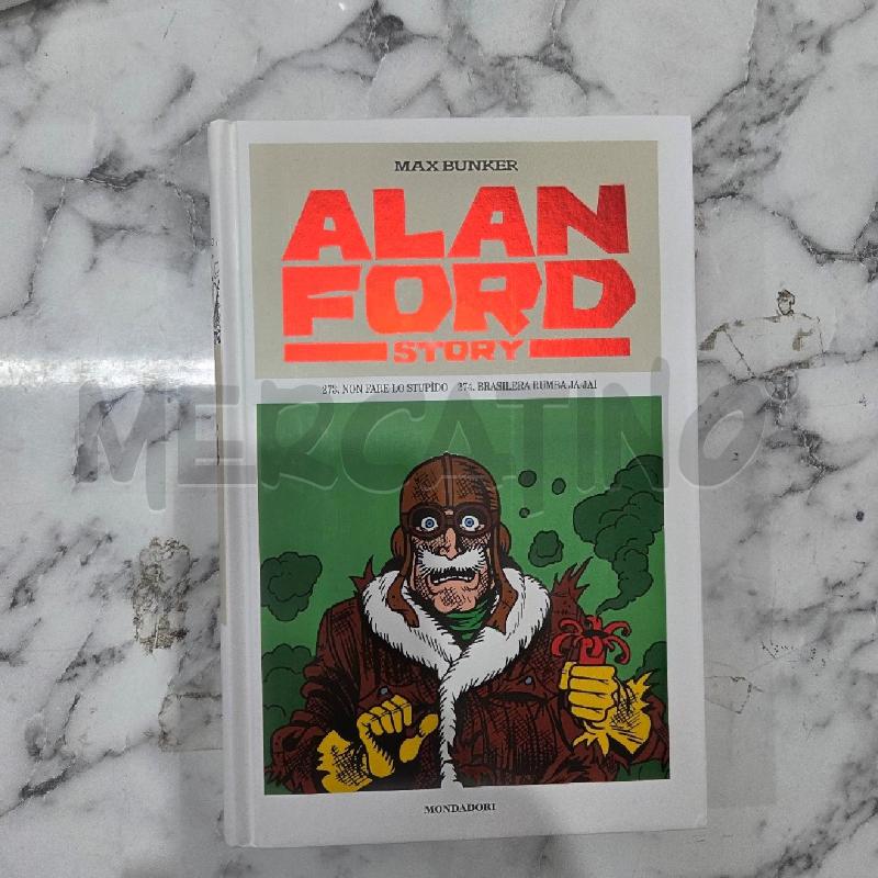 ALAN FORD N137 | Mercatino dell'Usato Benevento 1