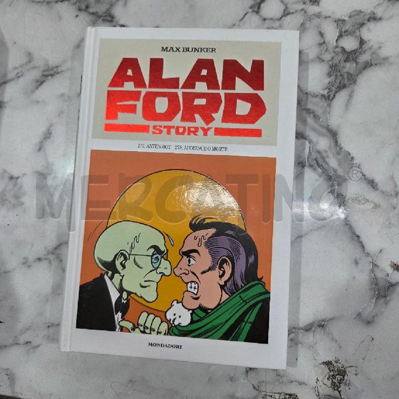 ALAN FORD N139 | Mercatino dell'Usato Benevento 1