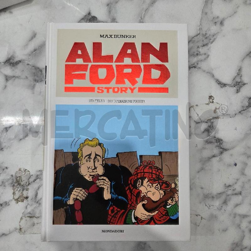ALAN FORD N140 | Mercatino dell'Usato Benevento 1