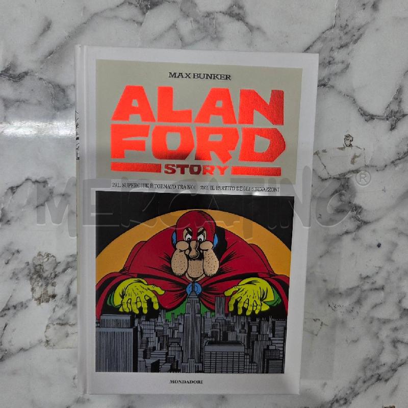ALAN FORD N146 | Mercatino dell'Usato Benevento 1