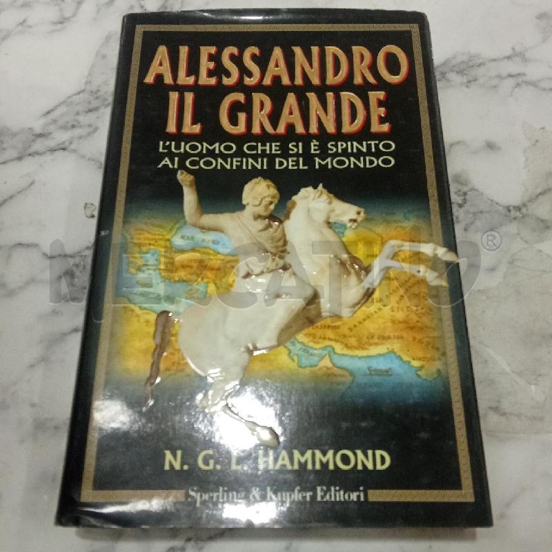 ALESSANDRO IL GRANDE | Mercatino dell'Usato Benevento 1