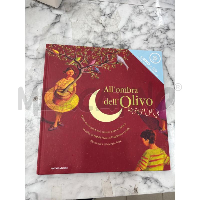 ALL'OMBRA DELL'OLIVO | Mercatino dell'Usato Benevento 1