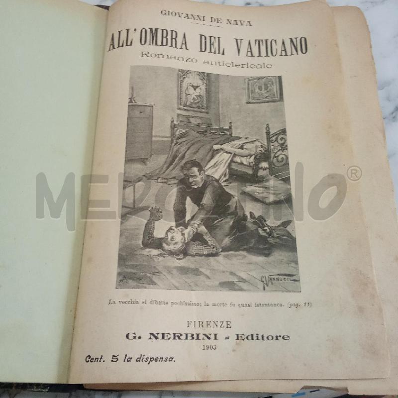 ALL'OMBRA DEL VATICANO  | Mercatino dell'Usato Benevento 4