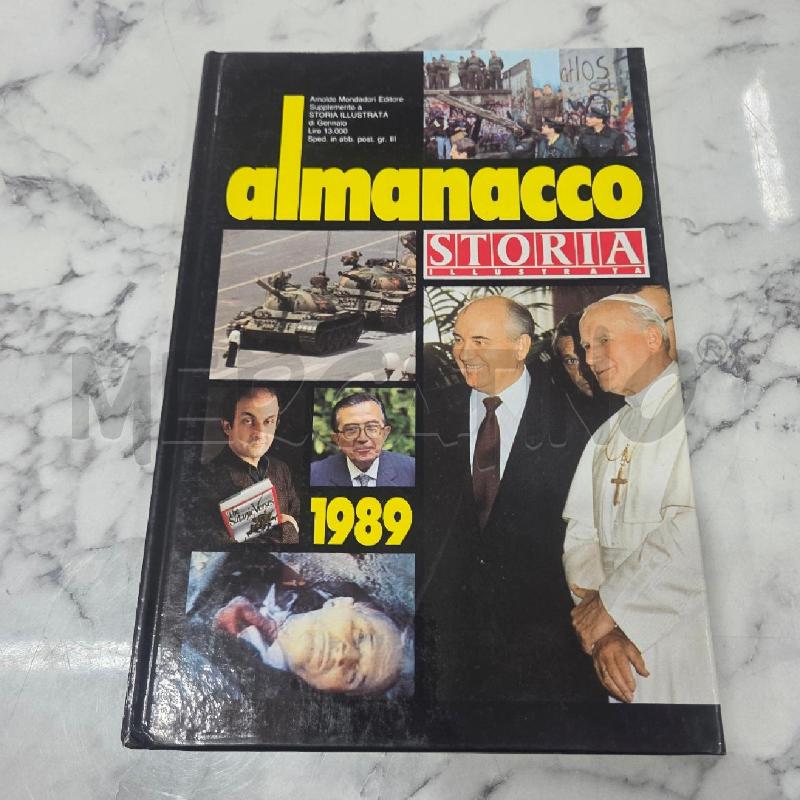 ALMANACCO STORIA | Mercatino dell'Usato Benevento 1