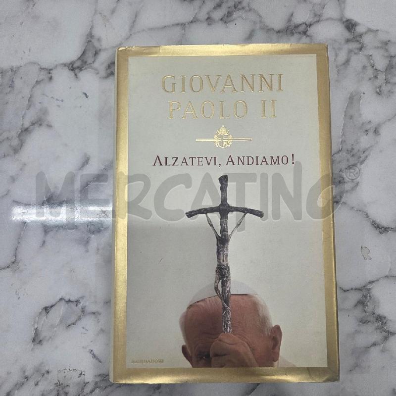ALZATEVI ANDIAMO | Mercatino dell'Usato Benevento 1