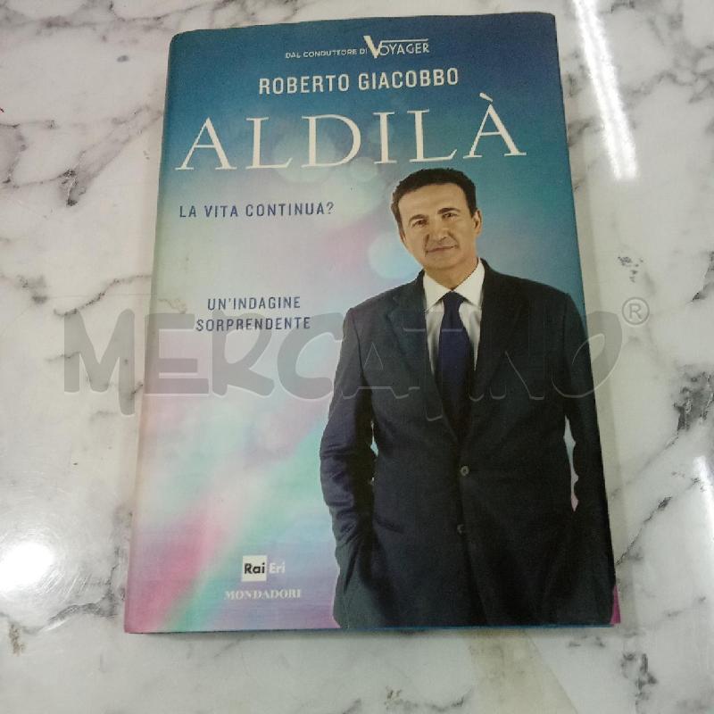 AL DI LÀ LA VITA CONTINUA | Mercatino dell'Usato Benevento 1