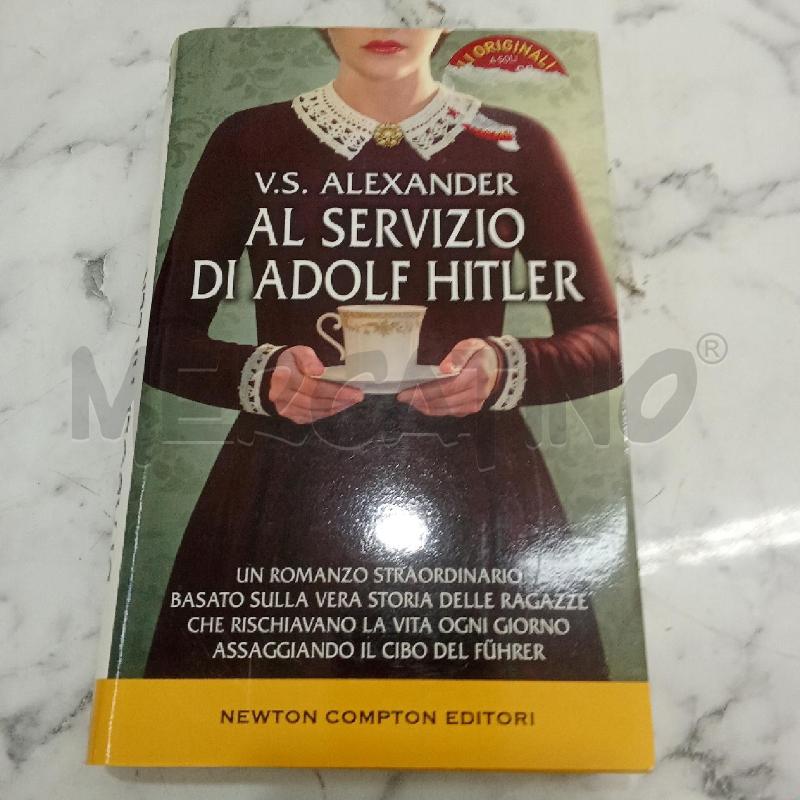 AL SERVIZIO DI ADOLF  HITLER | Mercatino dell'Usato Benevento 1