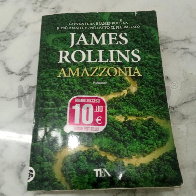 AMAZZONIA | Mercatino dell'Usato Benevento 1