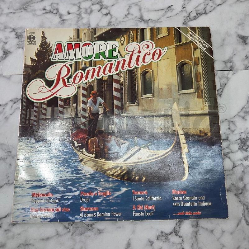 AMORE ROMANTICA  | Mercatino dell'Usato Benevento 1