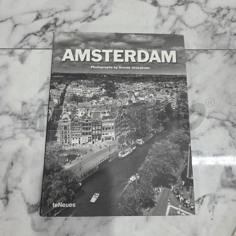AMSTERDAM | Mercatino dell'Usato Benevento 1