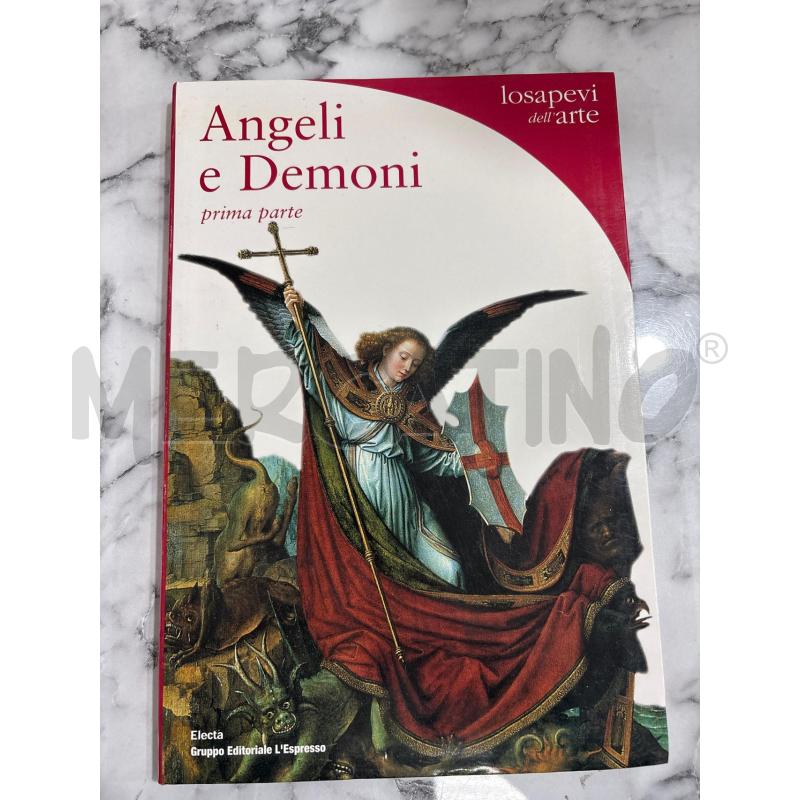 ANGELI E DEMONI PRIMA PARTE | Mercatino dell'Usato Benevento 1