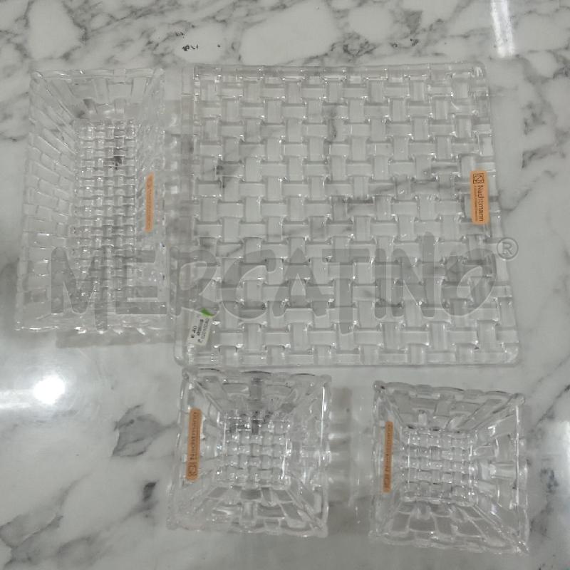ANTIPASTIERA SET CON CIOTOLINE NATCHMAN | Mercatino dell'Usato Benevento 3