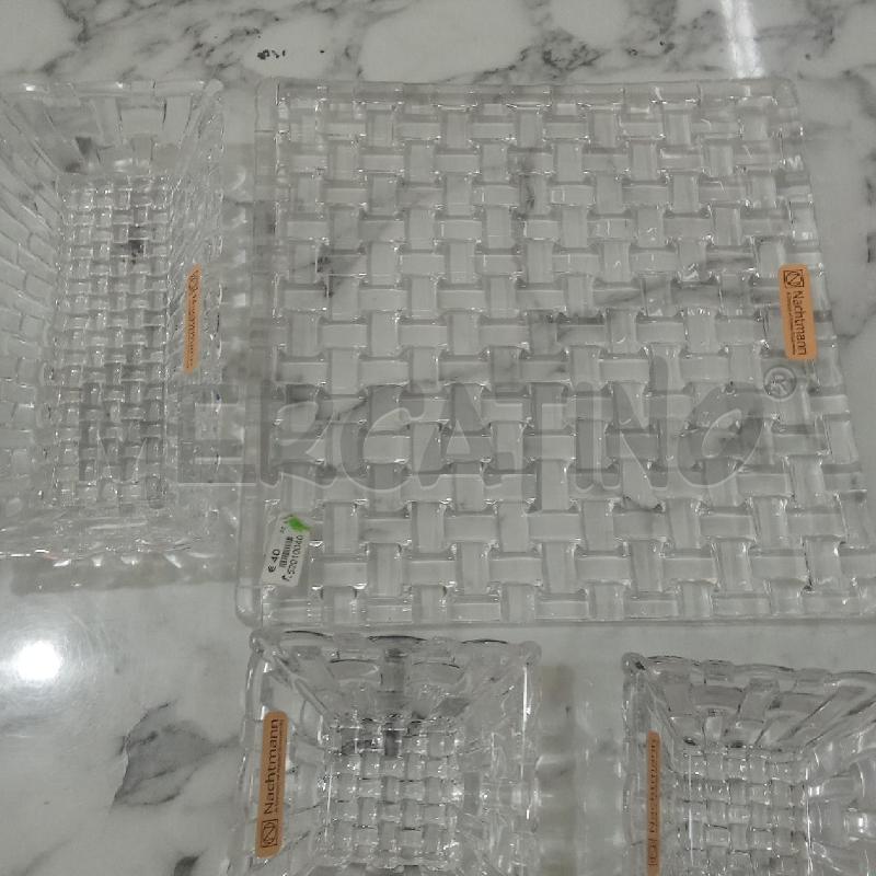 ANTIPASTIERA SET CON CIOTOLINE NATCHMAN | Mercatino dell'Usato Benevento 5