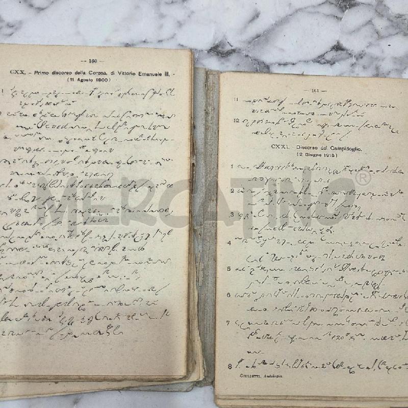ANTOLOGIA STENOGRAFICA GRADUALE | Mercatino dell'Usato Benevento 3