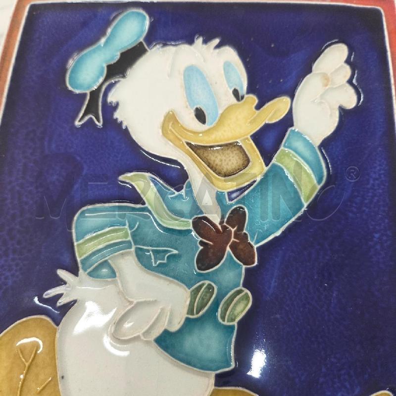 APPENDINO CER QUADRETTO DONALD DUCK  | Mercatino dell'Usato Benevento 2
