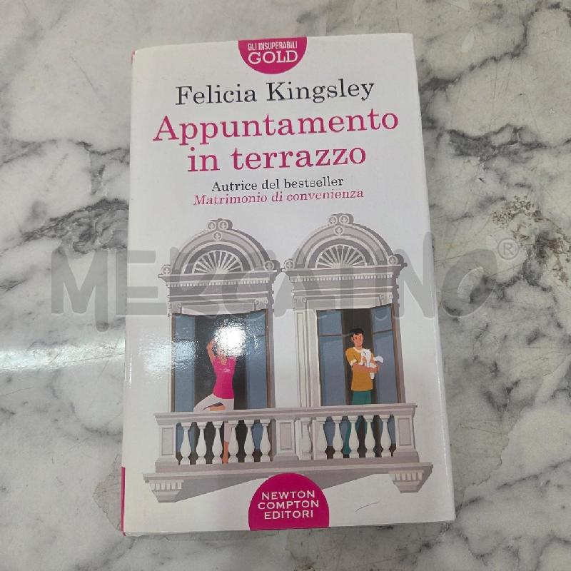APPUNTAMENTO IN TERRAZZA | Mercatino dell'Usato Benevento 1