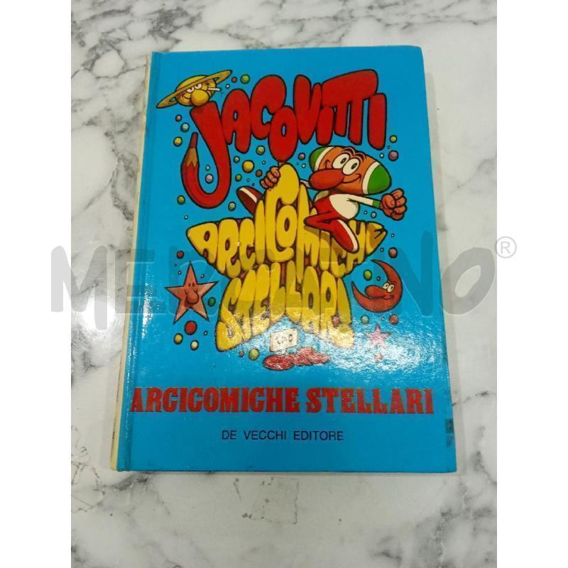 ARICOMICHE STELLARI, JACOVITTI  | Mercatino dell'Usato Benevento 1