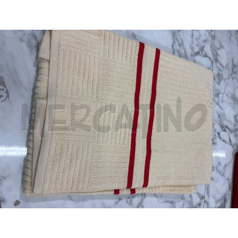 ASCIUGA MANO 1+1 ZUCCHI BEIGE | Mercatino dell'Usato Benevento 1