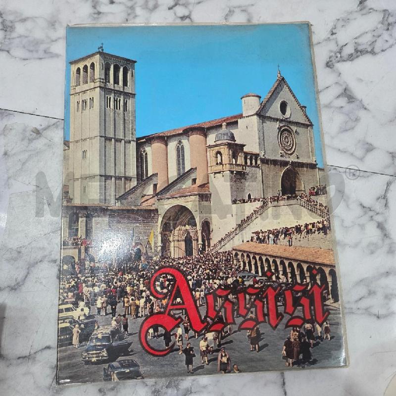 ASSISI  | Mercatino dell'Usato Benevento 1