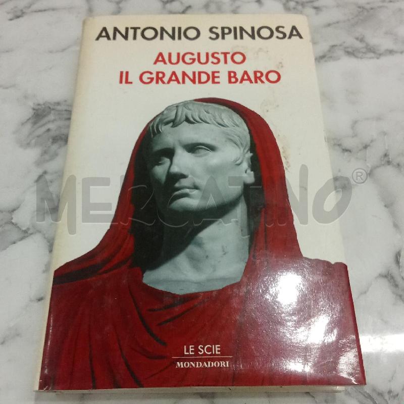 AUGUSTO DEL GRANDE BARO | Mercatino dell'Usato Benevento 1