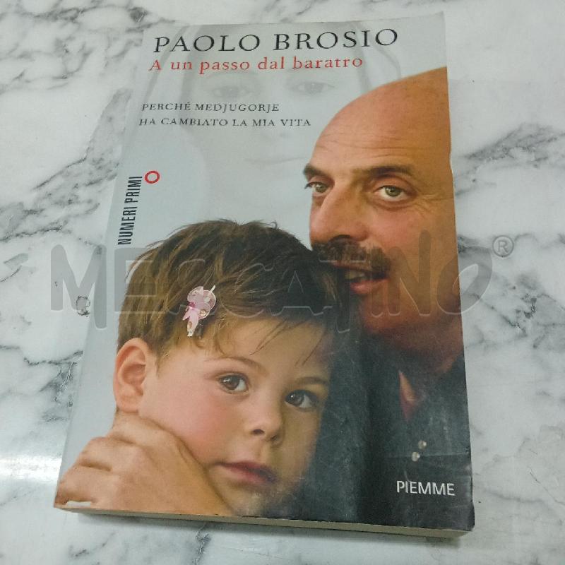 A UN PASSO DAL BARATRO | Mercatino dell'Usato Benevento 1