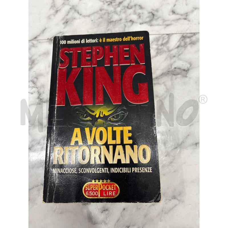A VOLTE RITORNANO | Mercatino dell'Usato Benevento 1