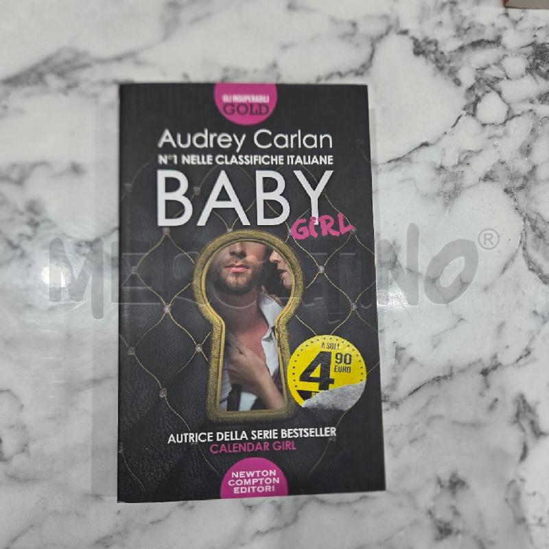 BABY GIRL  | Mercatino dell'Usato Benevento 1