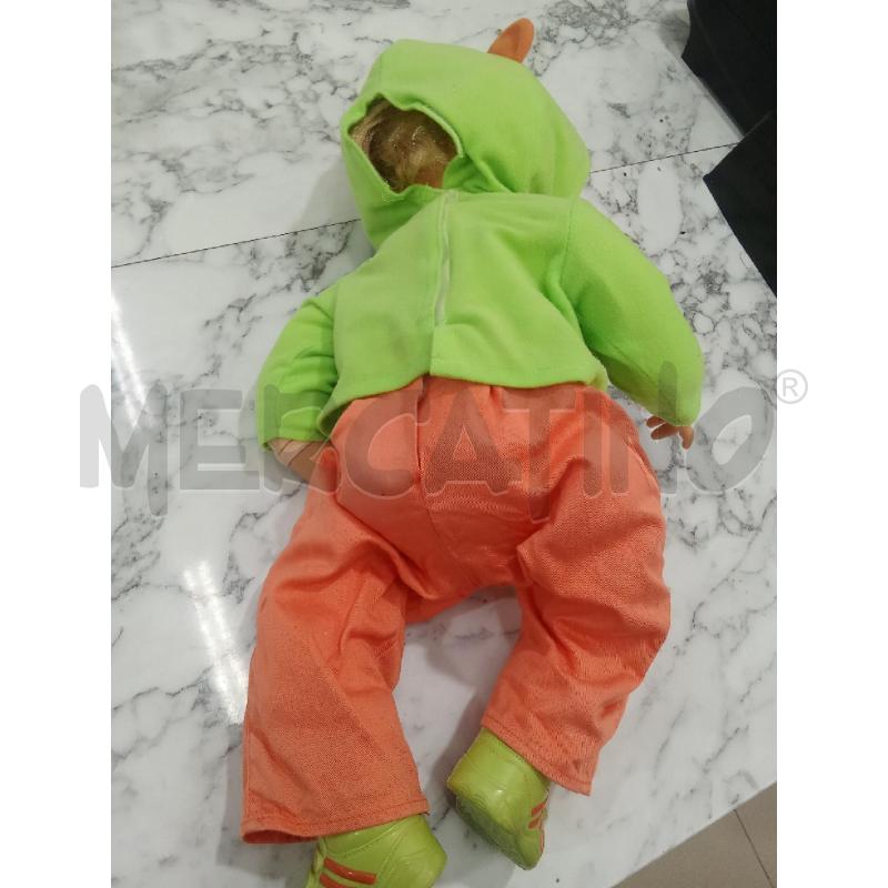 BAMBOLA CICCIO BELLO WINNIE THE POOH | Mercatino dell'Usato Benevento 4