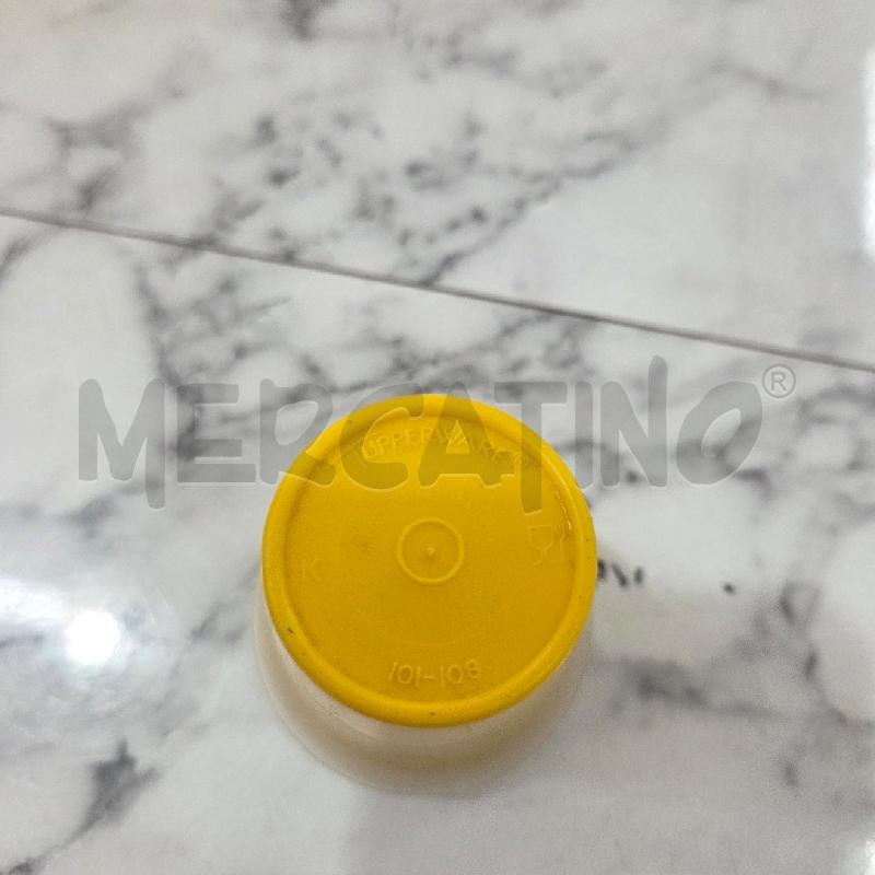 BARATTOLINI MINI TUPPERWARE COLORATI | Mercatino dell'Usato Benevento 3