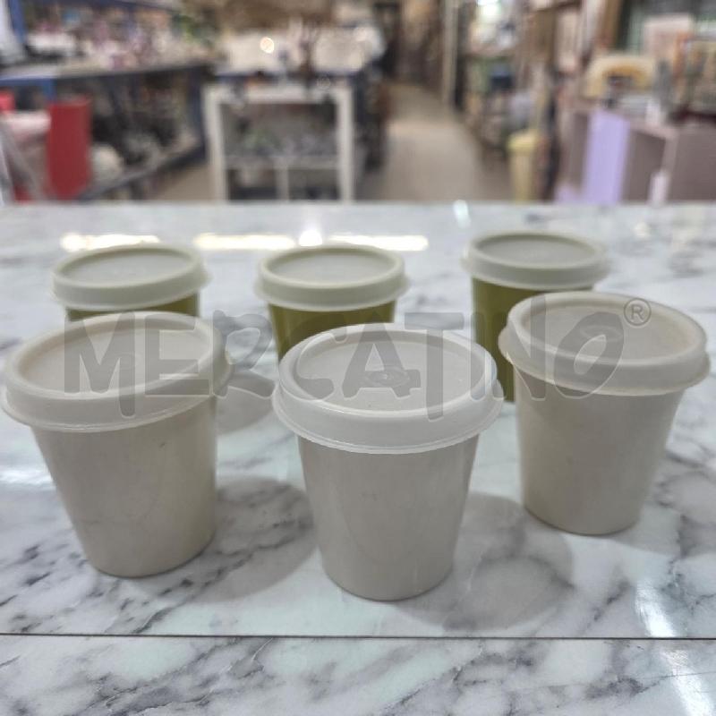 BARATTOLINO MINI COLORATI TUPPERWARE  | Mercatino dell'Usato Benevento 1