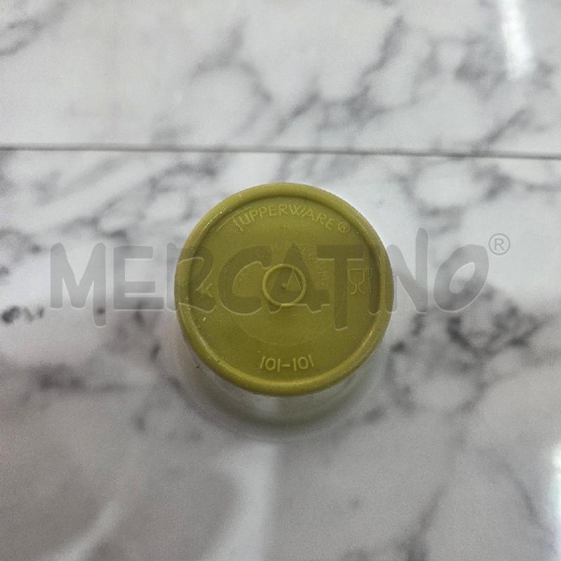 BARATTOLINO MINI COLORATI TUPPERWARE  | Mercatino dell'Usato Benevento 5