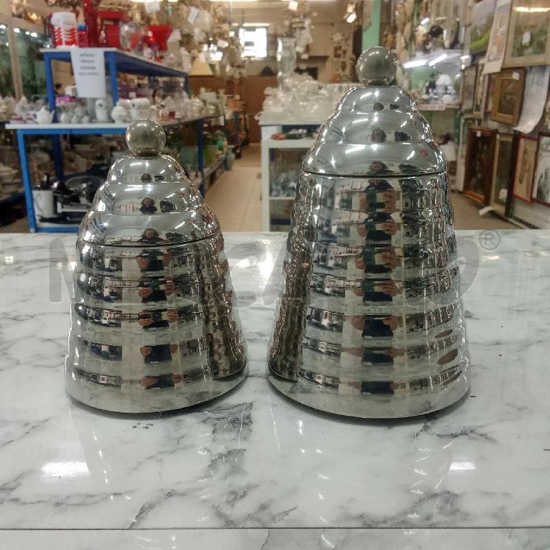 BARATTOLI PZ. COPPIA STELLA PUNTA  GRANDE E PICCOLO | Mercatino dell'Usato Benevento 1