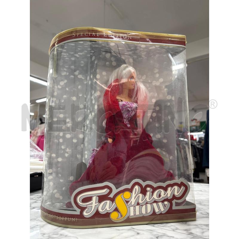 BARBIE FASHION SHOW HAPPY TOYS  | Mercatino dell'Usato Benevento 1