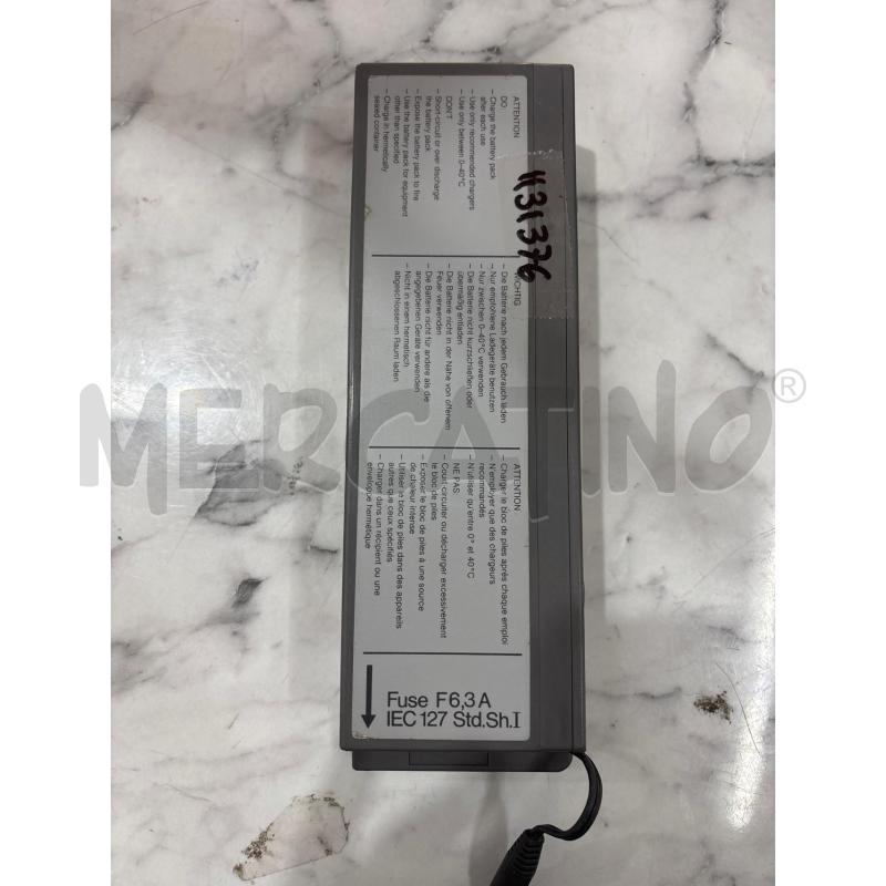 BATTERIA BATTERY PACK PHILIPS AV 5572 | Mercatino dell'Usato Benevento 2