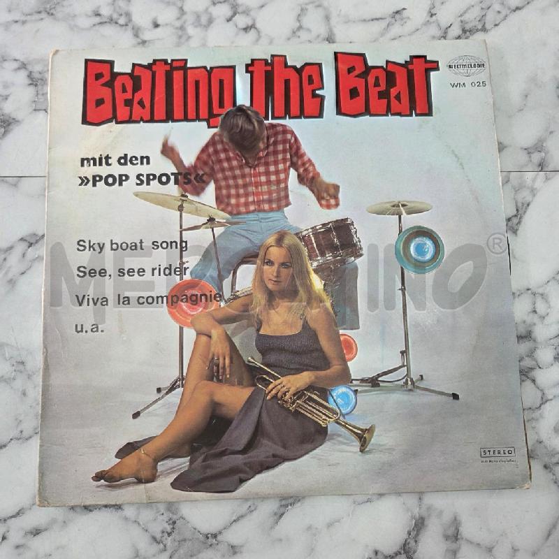 BEATING THE BEAT | Mercatino dell'Usato Benevento 1