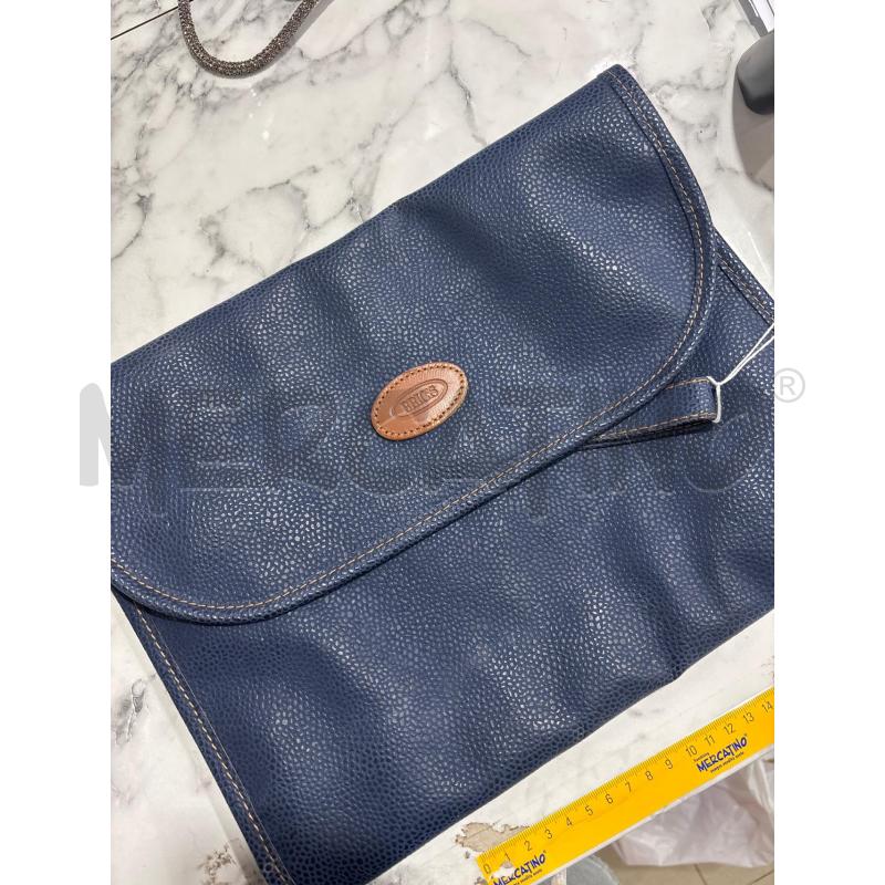 BEAUTY BLU BRICS INTERNO MARRONE  | Mercatino dell'Usato Benevento 1