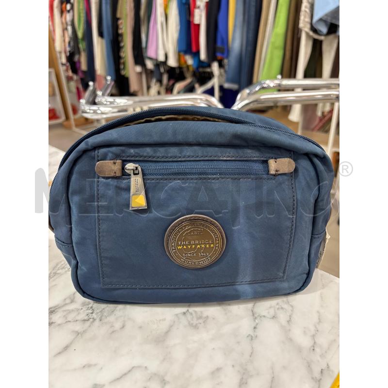 BEAUTY BLU THE BRIDGE WAYFARER | Mercatino dell'Usato Benevento 1