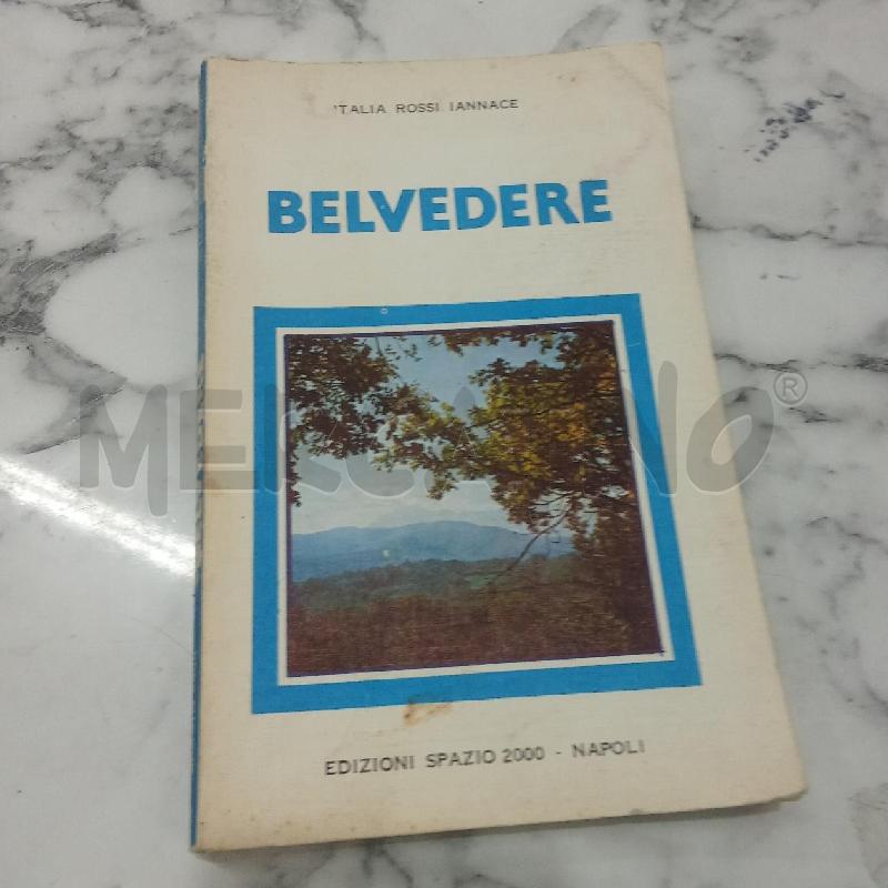 BELVEDERE | Mercatino dell'Usato Benevento 1