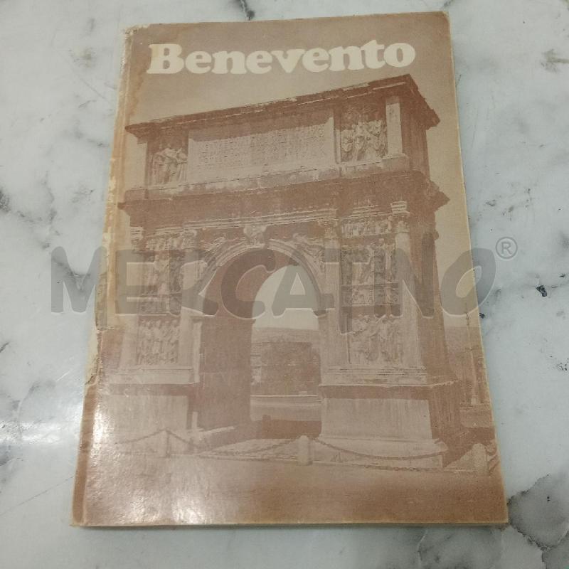 BENEVENTO | Mercatino dell'Usato Benevento 1
